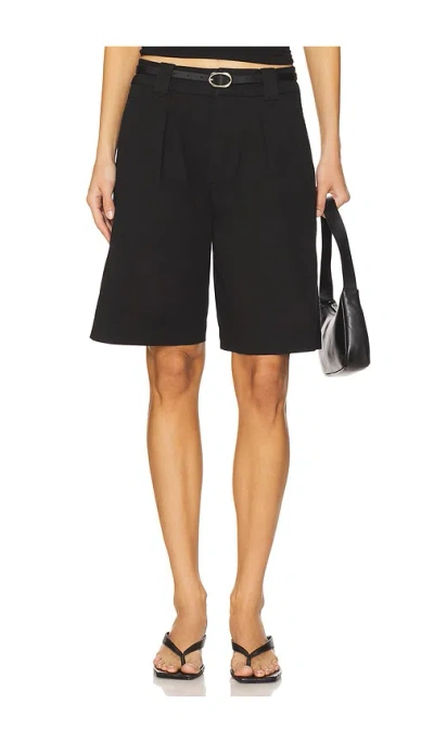 CITIZEN OF HUMANITY CARA PLEATED SHORT