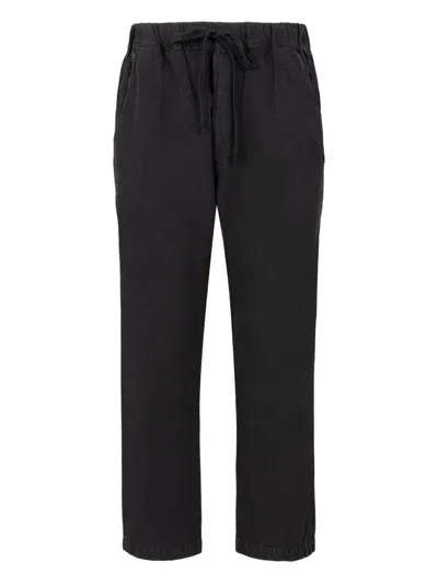 CITIZEN OF HUMANITY COTTON-LINEN PANTS