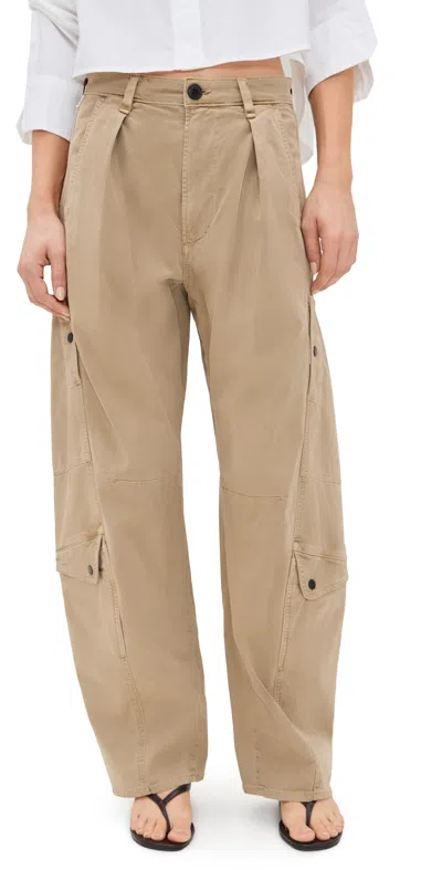 CITIZEN OF HUMANITY FLIGHT PANTS CATALINA
