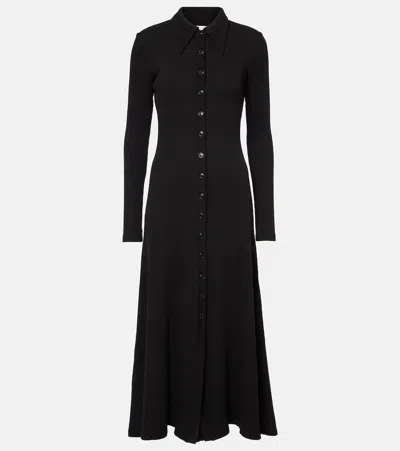 CITIZEN OF HUMANITY GILA MIDI DRESS