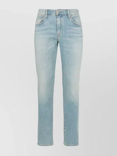 CITIZEN OF HUMANITY SLIM FIT JEANS LONDON STYLE