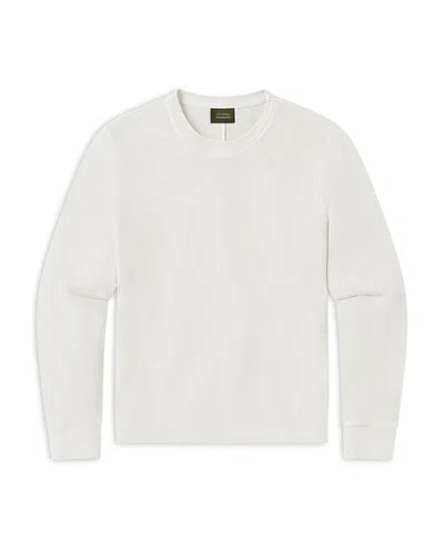 CITIZEN OF HUMANITY CITIZENS OF HUMANITY WAFFLE LONG SLEEVE TEE