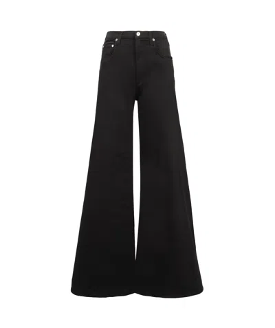 CITIZEN OF HUMANITY CITIZENS OF HUMANITY AMARI WIDE-LEG JEANS