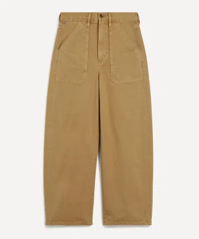 CITIZEN OF HUMANITY CITIZENS OF HUMANITY WOMEN'S AYLA CARGO TROUSERS
