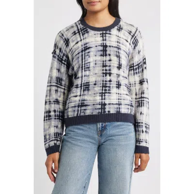 CITY BLUES CITY BLUES CREWNECK SWEATER