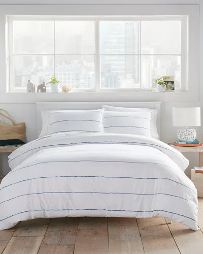 CITY SCENE CITY SCENE TIDELINE DUVET COVER SET