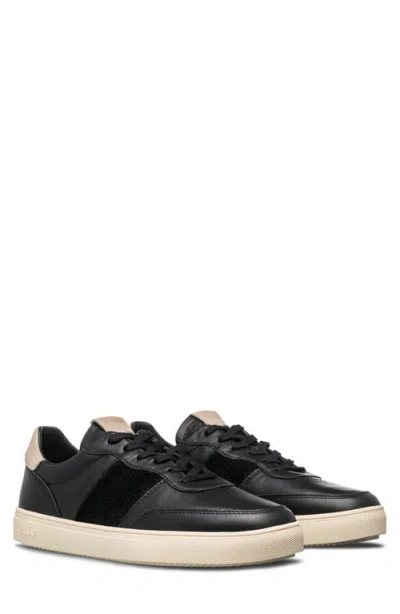 CLAE CLAE DAVIS PERFORATED LOW TOP SNEAKER