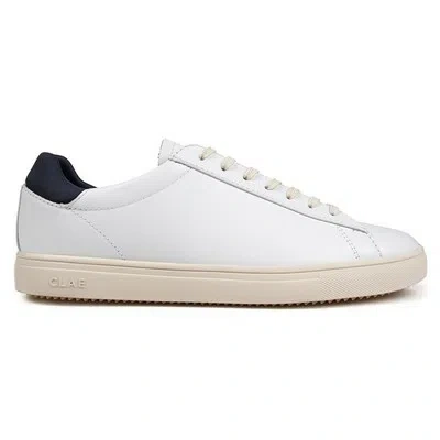 CLAE CLAE HERREN BRADLEY TENNISSCHUHE SNEAKER WEIÃŸ