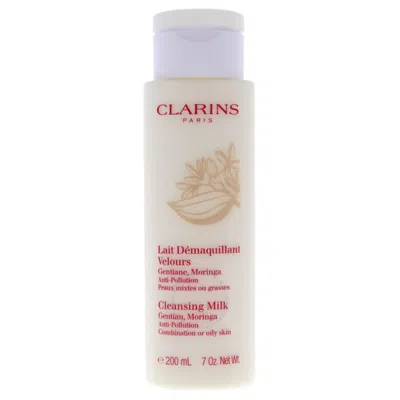 CLARINS CLARINS / CLEANSING MILK WITH GENTIAN 7.0 OZ