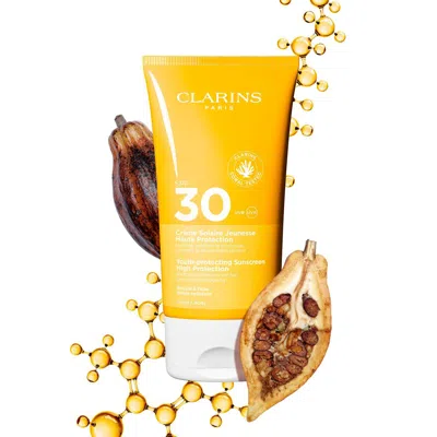 CLARINS CREMA SOLARE CORPO SPF 30