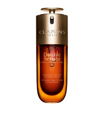 CLARINS DOUBLE SERUM