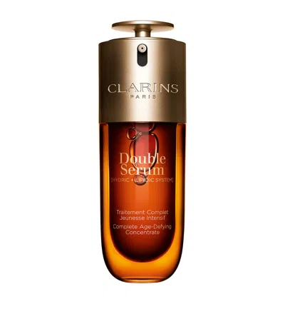 CLARINS DOUBLE SERUM