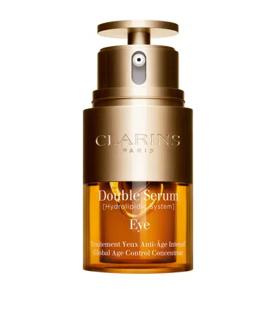 CLARINS CLARINS DOUBLE SERUM EYE