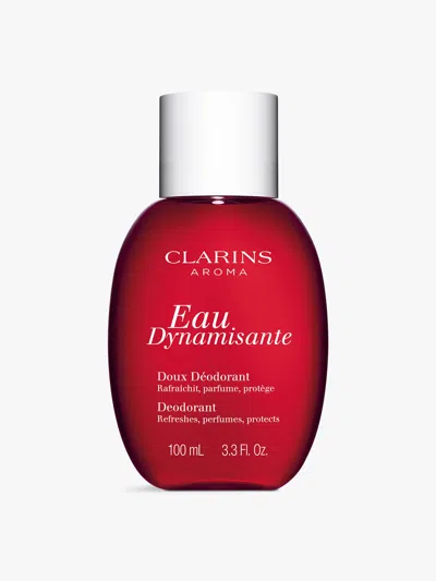 CLARINS EAU DYNAMISANTE DEODORANT
