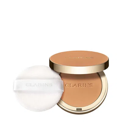 CLARINS EVER MATTE COMPACT POWDER