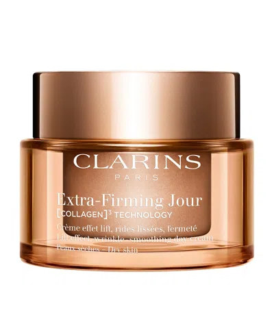 CLARINS EXTRA-FIRMING DAY CREAM - DRY SKIN