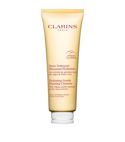 CLARINS HYDRATING GENTLE FOAMING CLEANSER