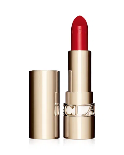 CLARINS JOLI ROUGE SATIN LIPSTICK