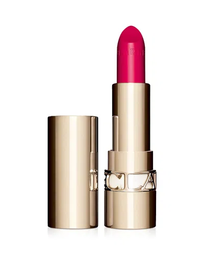 CLARINS JOLI ROUGE SATIN LIPSTICK