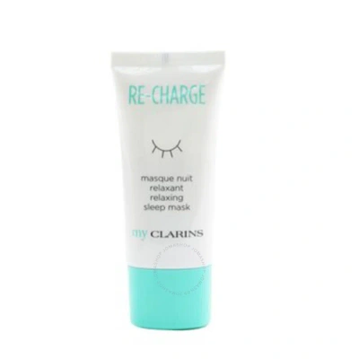 CLARINS CLARINS LADIES MY CLARINS RE-CHARGE RELAXING SLEEP MASK 1 OZ SKIN CARE 3666057009112