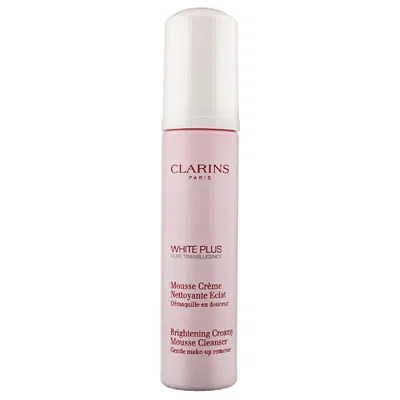 CLARINS CLARINS LADIES WHITE PLUS BRIGHTENING GENTLE MAKEUP REMOVER 1.6 OZ SKIN CARE 3380810238303