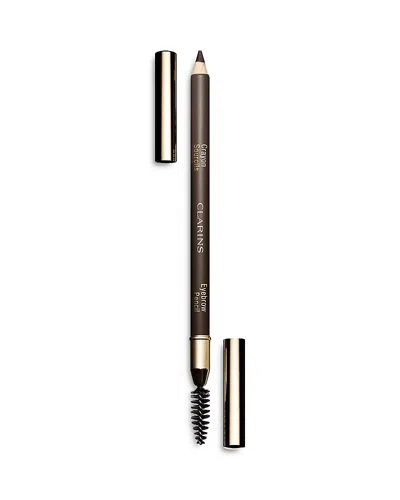 CLARINS LONGWEAR SCULPT & DEFINE EYEBROW PENCIL
