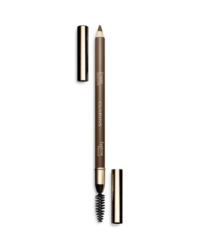 CLARINS LONGWEAR SCULPT & DEFINE EYEBROW PENCIL