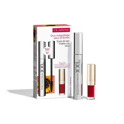 CLARINS MAKE-UP OCCHI & LABBRA.