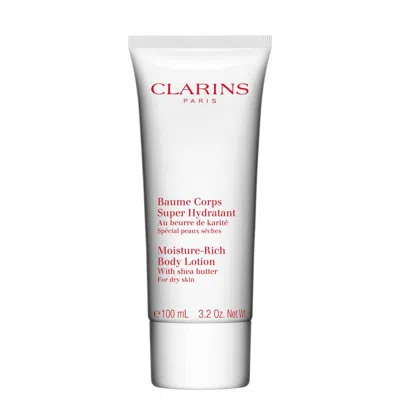 CLARINS MOISTURE-RICH BODY LOTION