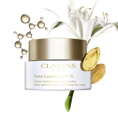 CLARINS NUTRI-LUMIÈRE SPF15