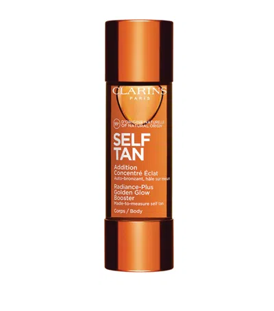 CLARINS RADIANCE-PLUS GOLDEN GLOW BOOSTER FOR BODY