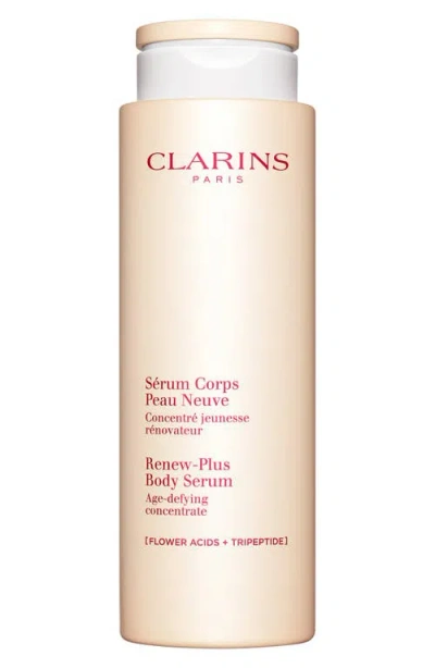 CLARINS CLARINS RENEW-PLUS BODY SERUM