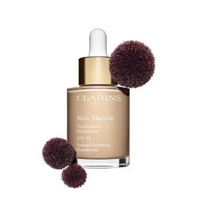 CLARINS SKIN ILLUSION
