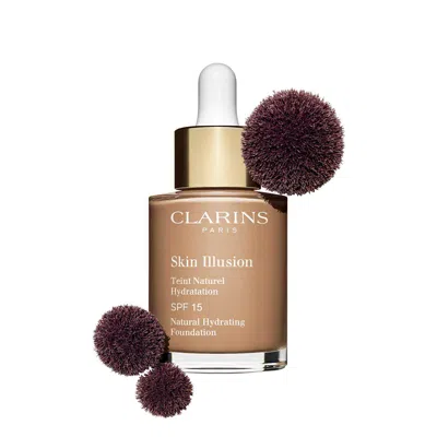 CLARINS SKIN ILLUSION