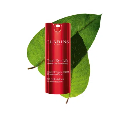 CLARINS TOTAL EYE LIFT