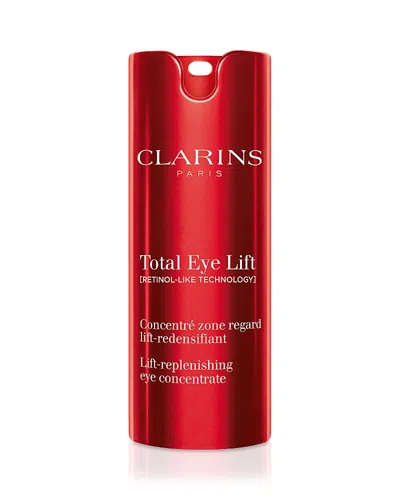 CLARINS TOTAL EYE LIFT EYE CREAM 0.5 OZ.