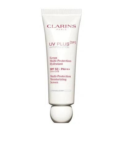 CLARINS UV PLUS ANTI-POLLUTION SPF 50