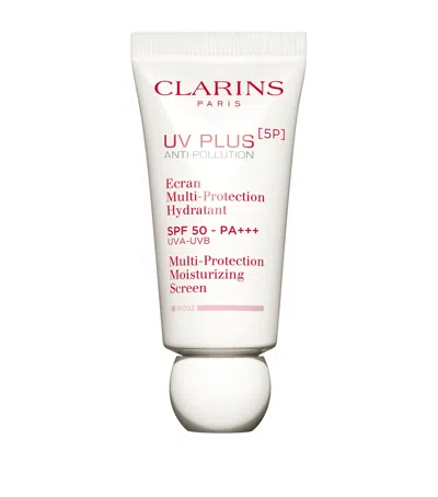 CLARINS UV PLUS ANTI-POLLUTION SPF 50