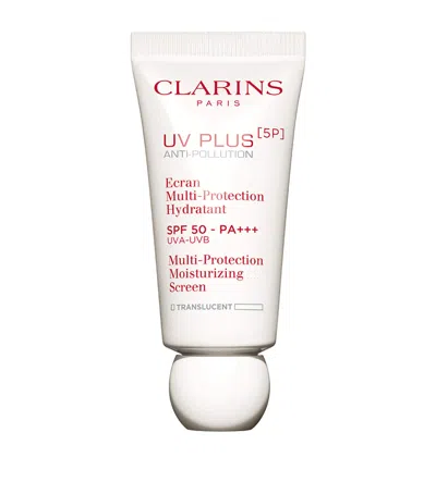 CLARINS UV PLUS ANTI-POLLUTION SPF 50 TRANSLUCENT