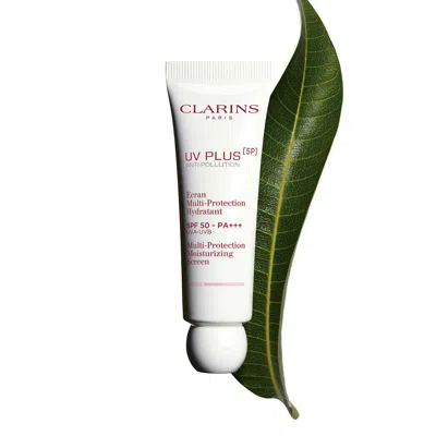 CLARINS UV PLUS ANTINQUINAMENTO ROSA