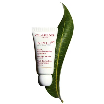 CLARINS UV PLUS SPF50 TEXTURE BEIGE