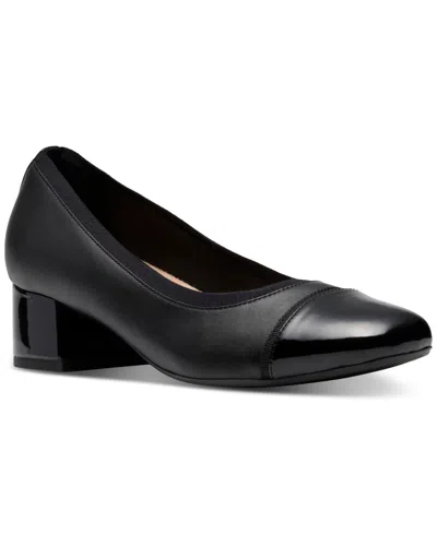 CLARKS COLLECTION WOMEN'S MARILYN DAY SLIP ON PUMPS