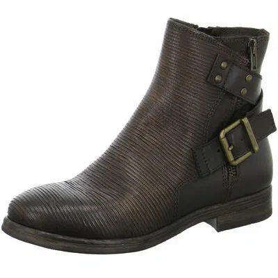 CLARKS CLARKS DAMEN STIEFELETTEN 26118758 SICILLY DOVE BRAUN 179937