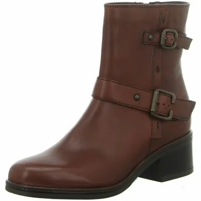 CLARKS CLARKS DAMEN STIEFELETTEN WOMENS 261472184 BRAUN 1277517