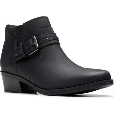 CLARKS CLARKS® DANYELLE WISH ANKLE BOOTIE