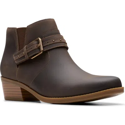 CLARKS CLARKS® DANYELLE WISH ANKLE BOOTIE