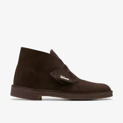 CLARKS DESERT BOOT