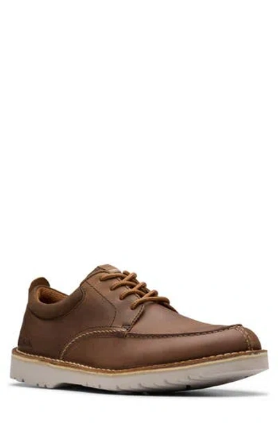 CLARKS CLARKS® EASTRIDGE MOC TOE DERBY