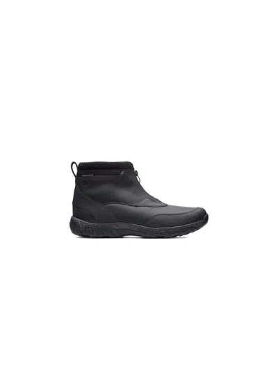 CLARKS GROVE "BLACK" BOOTS