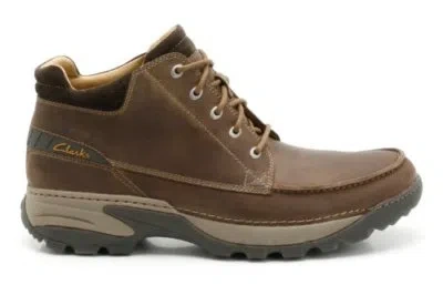 CLARKS CLARKS HERREN RENDER HI SCHWARZ LEA ACTIVE AIR FLOW UK 6,7, 8,11